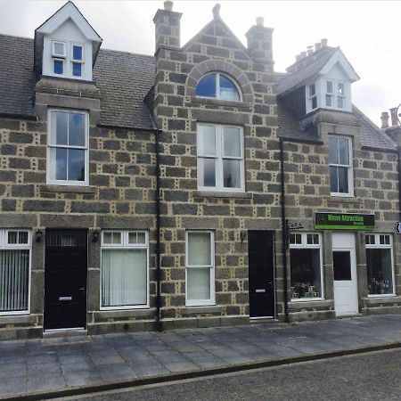 Deeside Snugs Apartments Kincardine O'Neil Dış mekan fotoğraf