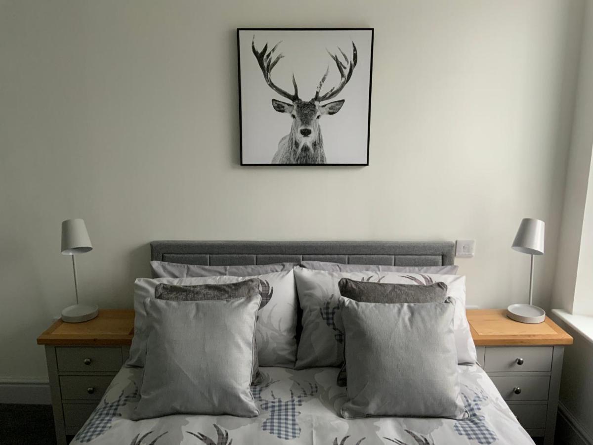 Deeside Snugs Apartments Kincardine O'Neil Dış mekan fotoğraf