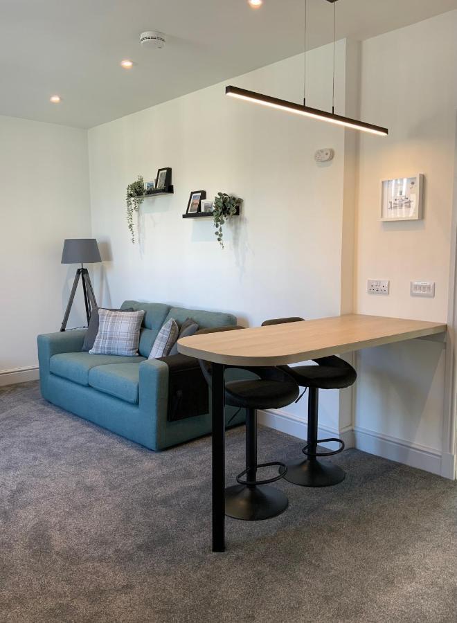 Deeside Snugs Apartments Kincardine O'Neil Dış mekan fotoğraf