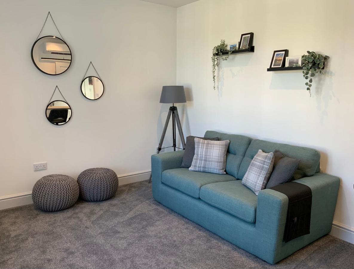 Deeside Snugs Apartments Kincardine O'Neil Dış mekan fotoğraf