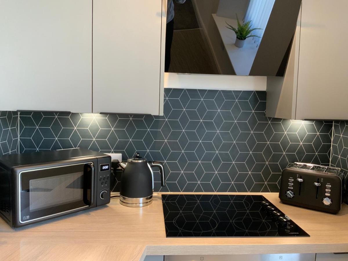 Deeside Snugs Apartments Kincardine O'Neil Dış mekan fotoğraf