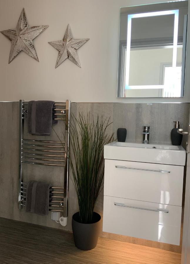 Deeside Snugs Apartments Kincardine O'Neil Dış mekan fotoğraf