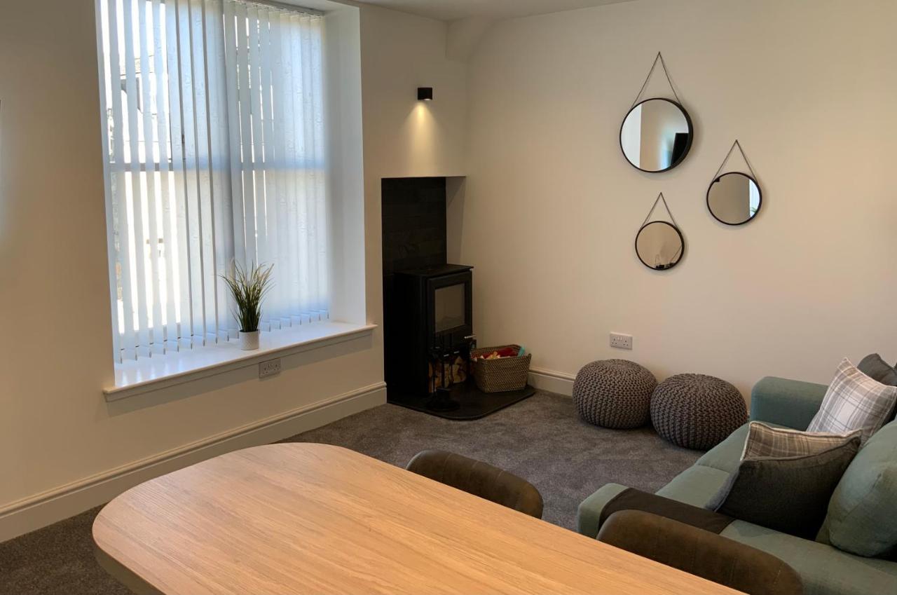 Deeside Snugs Apartments Kincardine O'Neil Dış mekan fotoğraf