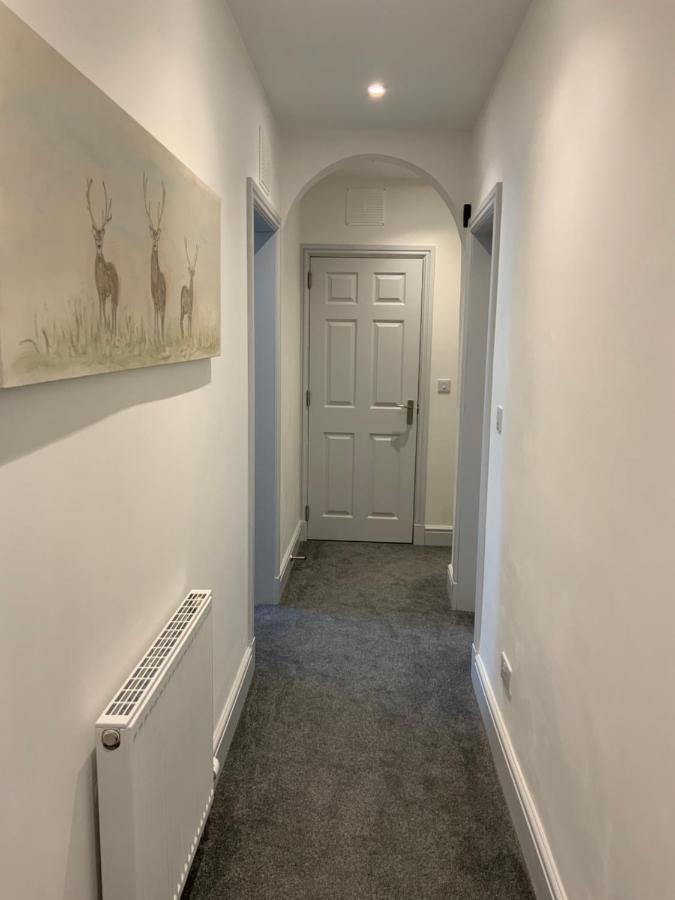Deeside Snugs Apartments Kincardine O'Neil Dış mekan fotoğraf