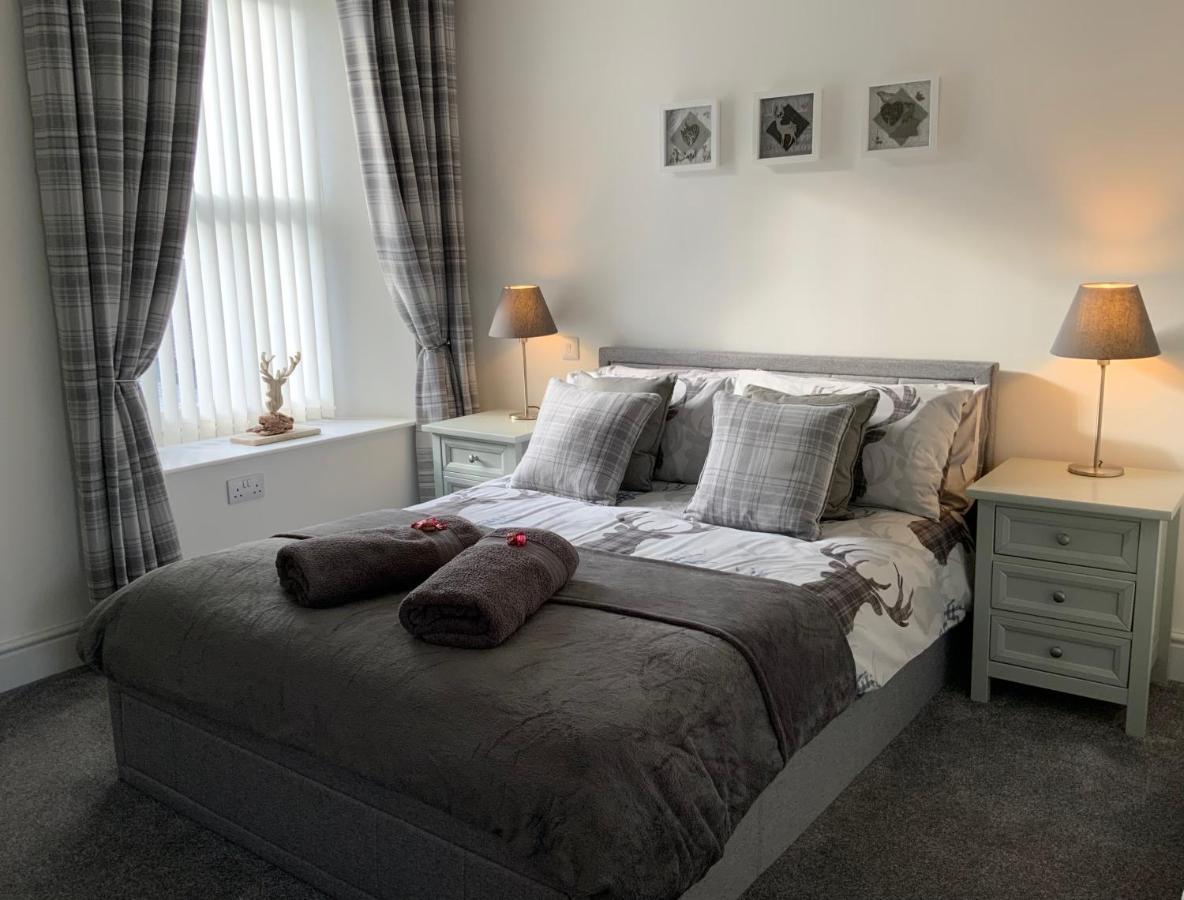 Deeside Snugs Apartments Kincardine O'Neil Dış mekan fotoğraf