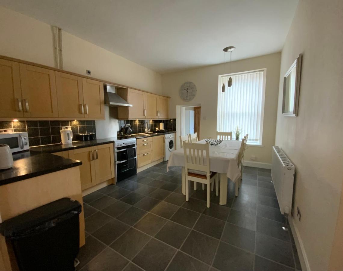 Deeside Snugs Apartments Kincardine O'Neil Dış mekan fotoğraf