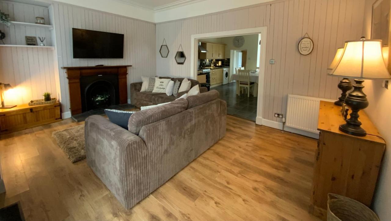 Deeside Snugs Apartments Kincardine O'Neil Dış mekan fotoğraf
