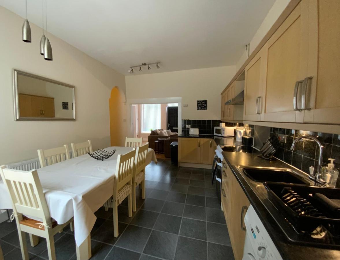 Deeside Snugs Apartments Kincardine O'Neil Dış mekan fotoğraf
