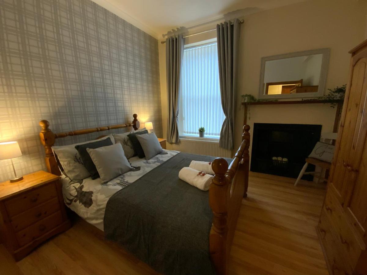 Deeside Snugs Apartments Kincardine O'Neil Dış mekan fotoğraf