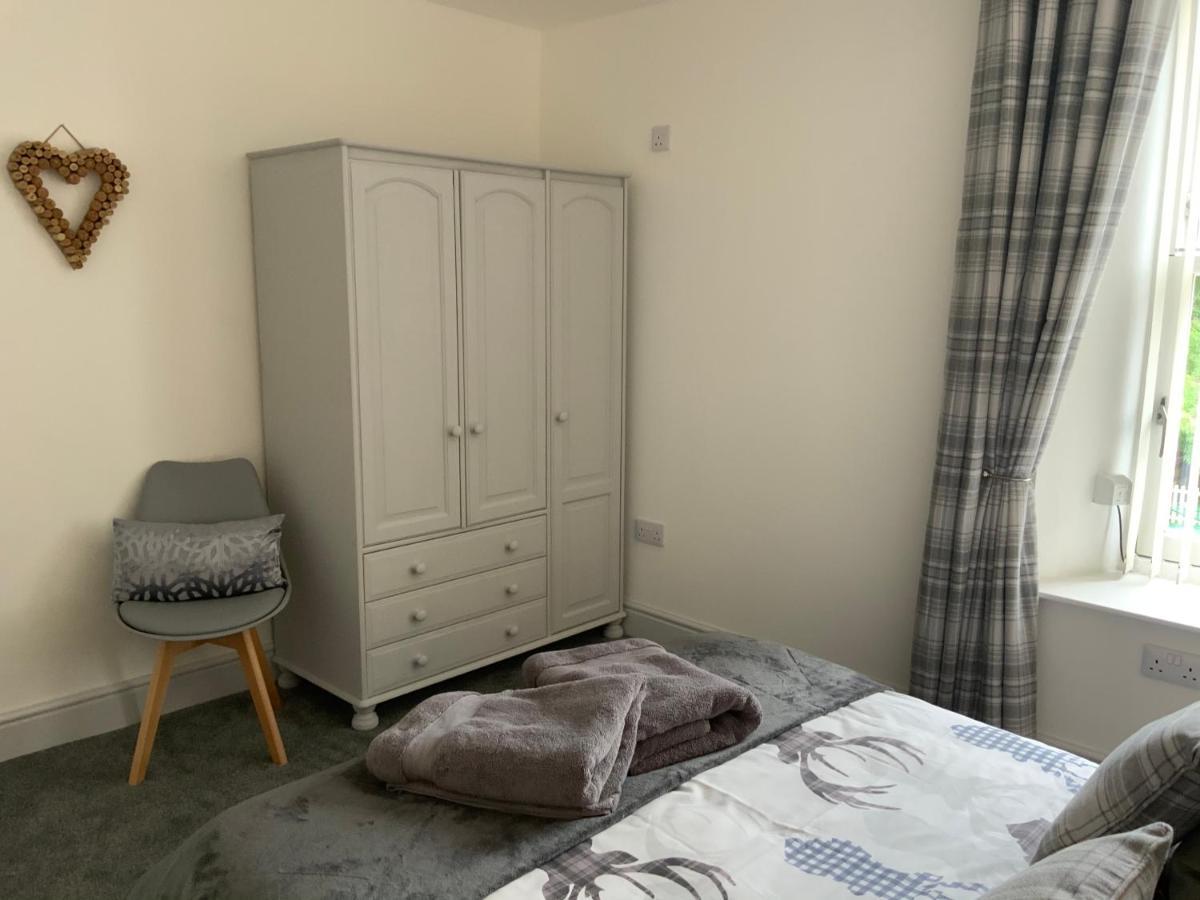 Deeside Snugs Apartments Kincardine O'Neil Dış mekan fotoğraf