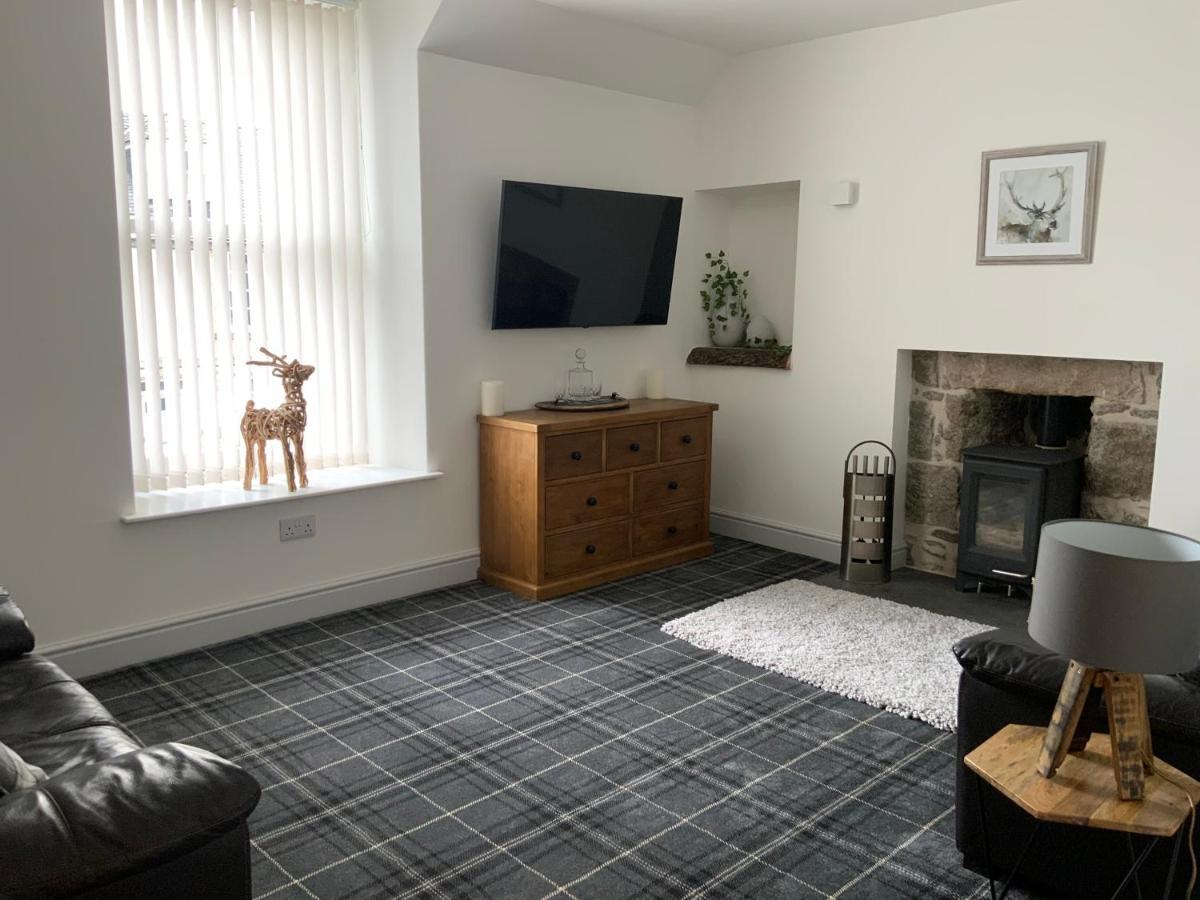 Deeside Snugs Apartments Kincardine O'Neil Dış mekan fotoğraf