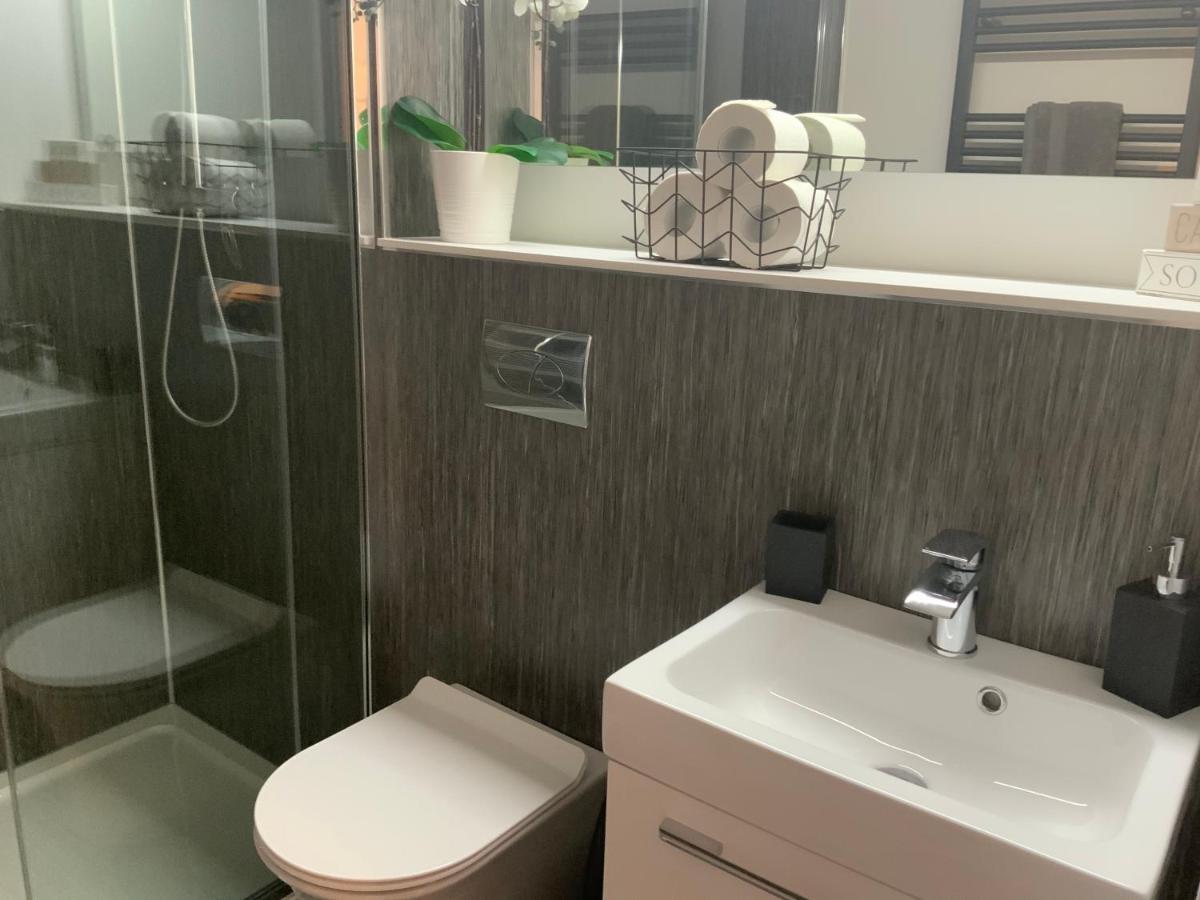 Deeside Snugs Apartments Kincardine O'Neil Dış mekan fotoğraf