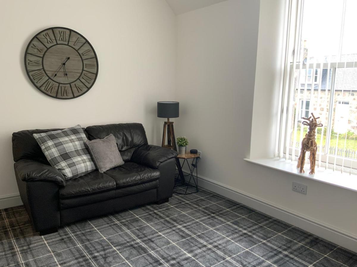 Deeside Snugs Apartments Kincardine O'Neil Dış mekan fotoğraf