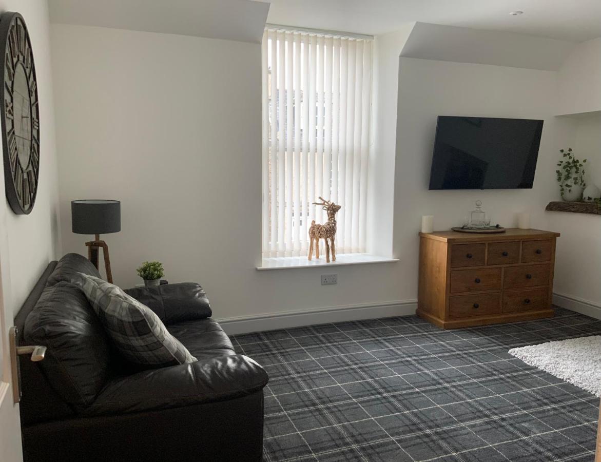Deeside Snugs Apartments Kincardine O'Neil Dış mekan fotoğraf