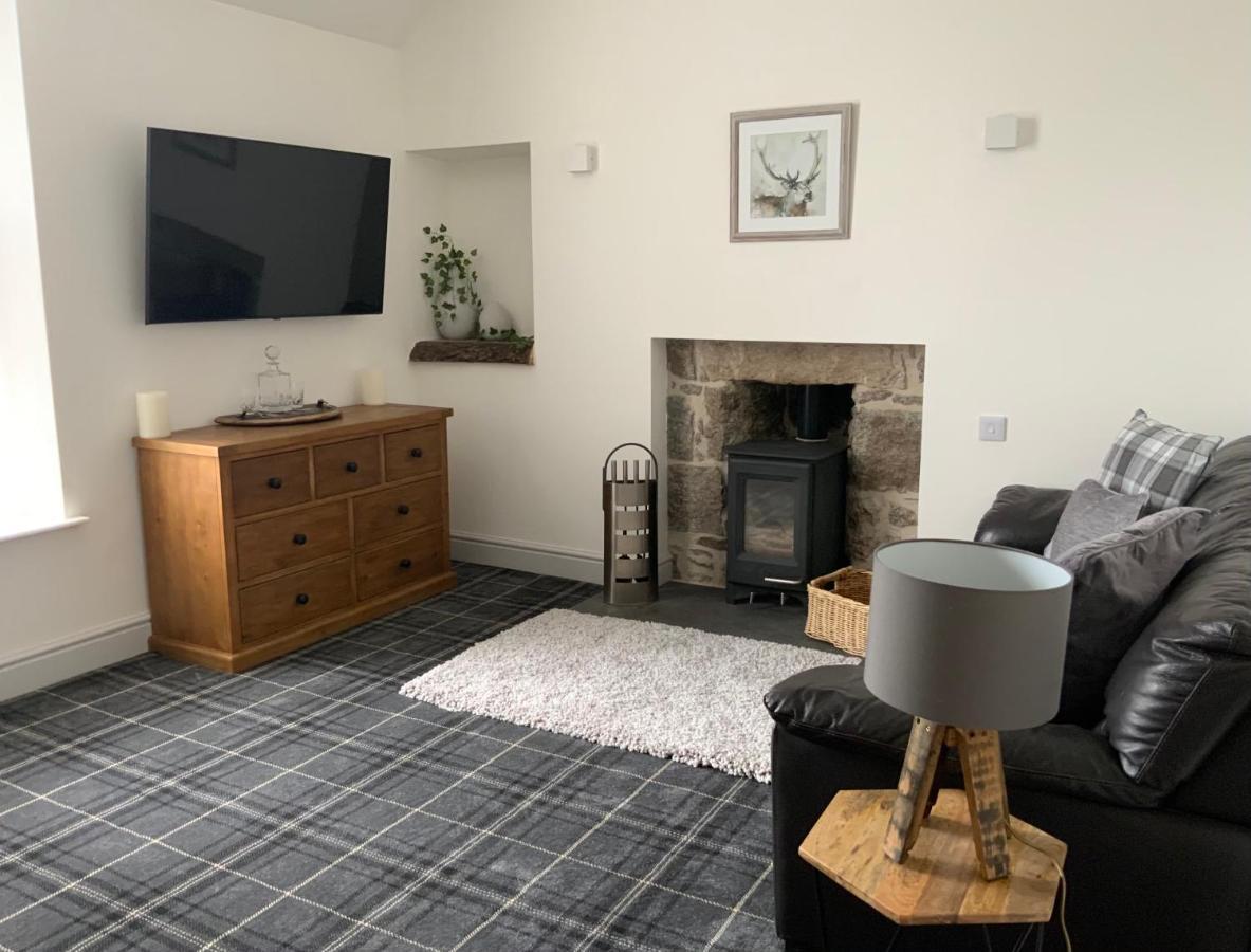 Deeside Snugs Apartments Kincardine O'Neil Dış mekan fotoğraf