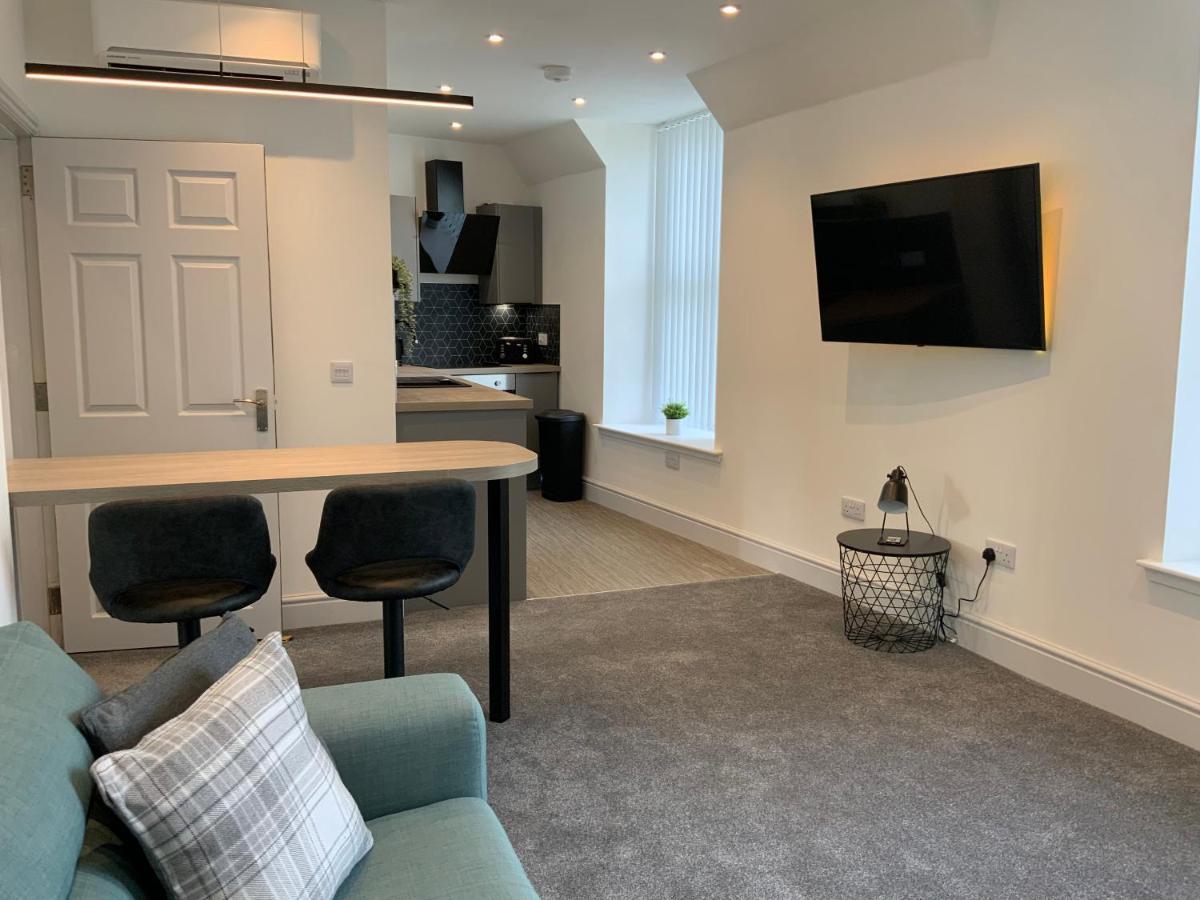 Deeside Snugs Apartments Kincardine O'Neil Dış mekan fotoğraf
